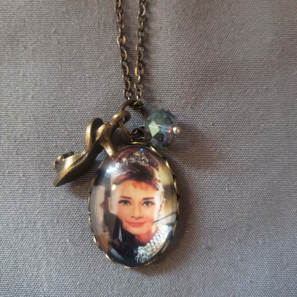 Audrey Hepburn Necklace